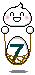 7